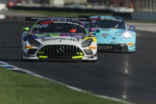 #888 Mercedes-AMG GT3 EVO of Tom Kalender / Maro Engel / Luca Stolz, Mercedes-AMG Team GMR, Indy 8H, IGTC, Pro, SRO America, Indianapolis Motor Speedway, Indianapolis, IN, Oct 16&ndash;19, 2025
 | Fabian Lagunas | www.lagunasphotography.com | For SRO Motorsports Group 2025