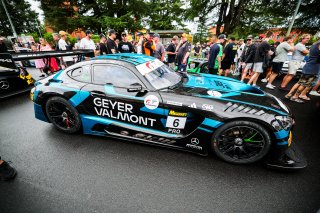 12h Bathurst 2026 -  Meguiar&rsquo;s Bathurst 12 Hour - Intercontinental GT Challenge Round 1 - Foto: Gruppe C Photography; #6 Mercedes-AMG GT3 EVO, Mercedes-AMG Team Tigani Motorsport: Jayden Ojeda, Fabian Schiller, Philip Ellis
 | SRO Motorsports Group