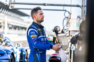 #21 Porsche 911 GT3 R (992) of Dustin Blattner / Alfred Renauer / Dennis Marschall, Blattner Company by Herberth Motorsport, Indy 8H, IGTC, Pro-Am, SRO America, Indianapolis Motor Speedway, Indianapolis, IN, Oct 16&ndash;19, 2025
 | Fabian Lagunas | www.lagunasphotography.com | For SRO Motorsports Group 2025