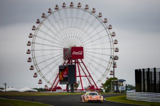 49th SUZUKA 1000km - Intercontinental GT Challenge Round 4 - Foto: Gruppe C Photography; 23 Porsche 911 GT3 R (992), Phantom Global Racing: Dorian Boccolacci, Klaus Bachler, Patric Niederhauser
 | Gruppe C GmbH