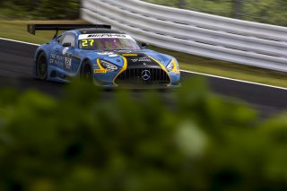 49th SUZUKA 1000km - Intercontinental GT Challenge Round 4 - Foto: Gruppe C Photography, 27 Mercedes-AMG GT3 EVO, Heart of Racing by SPS: Ian James, Zacharie Robichon, Alex Riberas
 | Gruppe C GmbH