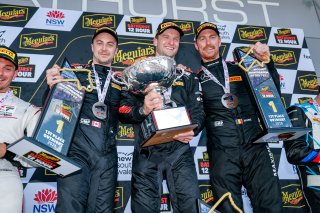 12h Bathurst 2026 -  Meguiar&rsquo;s Bathurst 12 Hour - Intercontinental GT Challenge Round 1 - Foto: Gruppe C Photography#888 Mercedes-AMG GT3 EVO, Mercedes-AMG Team GMR: Maro Engel, Mikael Grenier, Maxime Martin
 | Gruppe C Photography