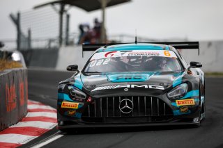 12h Bathurst 2026 -  Meguiar&rsquo;s Bathurst 12 Hour - Intercontinental GT Challenge Round 1 - Foto: Gruppe C Photography; #6 Mercedes-AMG GT3 EVO, Mercedes-AMG Team Tigani Motorsport: Jayden Ojeda, Fabian Schiller, Philip Ellis
 | Gruppe C Photography
