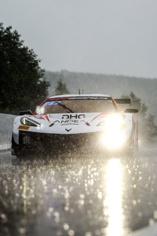 #24 - Steller Motorsport - Matisse LISMONT - Daniel ALI - Lorcan HANAFIN - Olivier HART - Corvette Z06 GT3.R
 | SRO / JEP