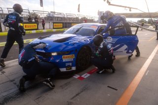 12h Bathurst 2026 -  Meguiar&rsquo;s Bathurst 12 Hour - Intercontinental GT Challenge Round 1 - Foto: Gruppe C Photography; #64 Ford Mustang GT3, HRT Ford Racing: Dennis Olsen, Christopher Mies, Broc Feeney
 | Gruppe C Photography