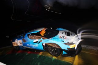 #74 - Kessel Racing - Dustin BLATTNER - Conrad LAURSEN - Dennis MARSCHALL - Zacharie ROBICHON - Ferrari 296 GT3
 | SRO / JEP