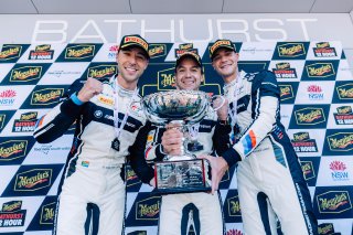 12h Bathurst 2025 -  Meguiar&rsquo;s Bathurst 12 Hour - Intercontinental GT Challenge Round 1 - Foto: Gruppe C Photography; #32 BMW M4 GT3, Team WRT: Augusto Farfus, Sheldon van der Linde, Kelvin van der Linde
 | Gruppe C Photography