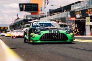 12h Bathurst 2025 -  Meguiar&rsquo;s Bathurst 12 Hour - Intercontinental GT Challenge Round 1 - Foto: Gruppe C Photography; #222 Mercedes-AMG GT3, Scott Taylor Motorsport: Craig Lowndes, Thomas Randle, Cameron Waters
 | Gruppe C Photography