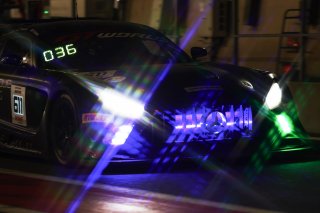 #611 - Nordique Racing - Tim SANDTLER - Edoardo LIBERATI - Yuichi NAKAYAMA - Kazuto KOTAKA - Mercedes-AMG GT3 EVO
 | SRO / JEP