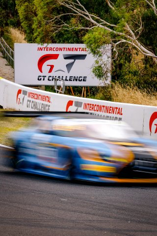 12h Bathurst 2025 -  Meguiar&rsquo;s Bathurst 12 Hour - Intercontinental GT Challenge Round 1 - Foto: Gruppe C Photography; #27 Mercedes-AMG GT3, Heart of Racing by SPS: Ross Gunn, Ian James, Zacharie Robichon
 | Gruppe C Photography