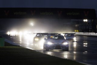 Safety Car, Indy 8H, IGTC, Pro, SRO America, Indianapolis Motor Speedway, Indianapolis, IN, Oct 16&ndash;19, 2025
 | Fabian Lagunas | www.lagunasphotography.com | For SRO Motorsports Group 2025