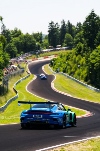 24 Stunden Rennen, Motorsport ; #33 Porsche 911 GT3 R (992), Falken Motorsports: Julien Andlauer, Nico Menzel, Sven M&uuml;ller, Alessio Picariello
 | Gruppe C Photography