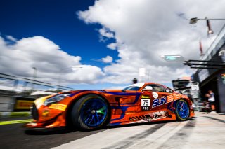 12h Bathurst 2026 -  Meguiar&rsquo;s Bathurst 12 Hour - Intercontinental GT Challenge Round 1 - Foto: Gruppe C Photography; #75 Mercedes-AMG GT3 EVO, 75 Express: Kenny Habul, Luca Stolz, Jules Gounon
 | SRO Motorsports Group
