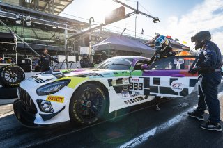#888 Mercedes-AMG GT3 EVO of Tom Kalender / Maro Engel / Luca Stolz, Mercedes-AMG Team GMR, Indy 8H, IGTC, Pro, SRO America, Indianapolis Motor Speedway, Indianapolis, IN, Oct 16&ndash;19, 2025
 | Fabian Lagunas | www.lagunasphotography.com | For SRO Motorsports Group 2025