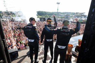 #63 - GRT - Grasser Racing Team - Mirko BORTOLOTTI - Jordan PEPPER - Luca ENGSTLER - Lamborghini Huracan GT3 EVO2
 | SRO / JEP