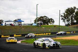 12h Bathurst 2026 -  Meguiar&rsquo;s Bathurst 12 Hour - Intercontinental GT Challenge Round 1 - Foto: Gruppe C Photography; #46 BMW M4 GT3 EVO, Team WRT: Augusto Farfus, Raffaele Marciello, Valentino Rossi
 | SRO Motorsports Group