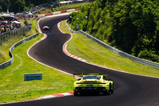 53. ADAC RAVENOL 24h N&uuml;rburgring 2025 - Foto: Gruppe C Photography; #911 Porsche 911 GT3 R (992), Manthey EMA: Kevin Estre, Ayhancan Guven, Thomas Preining
 | Gruppe C Photography