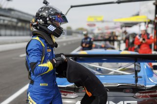 #80 Mercedes-AMG GT3 EVO of Lin Hodenius / Maxime Martin / Jules Gounon, Lone Star Racing, Indy 8H, IGTC, Pro, SRO America, Indianapolis Motor Speedway, Indianapolis, IN, Oct 16&ndash;19, 2025
 | Fabian Lagunas | www.lagunasphotography.com | For SRO Motorsports Group 2025