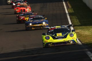 #96 - Rutronik Racing - Sven MULLER - Patric NIEDERHAUSER - Alessio PICARIELLO - Porsche 911 GT3 R (992)
 | SRO / JEP