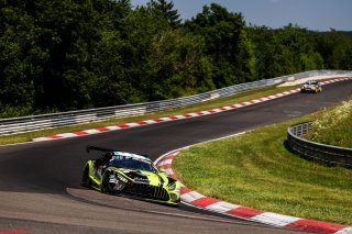 53. ADAC RAVENOL 24h N&uuml;rburgring 2025 - Foto: Gruppe C Photography; #11 Mercedes-AMG GT3 EVO, SR Motorsport by Schnitzelalm: Kenneth Heyer, Jay Mo H&auml;rtling, Jannes Fittje, Christopher Br&uuml;ck
 | Gruppe C Photography
