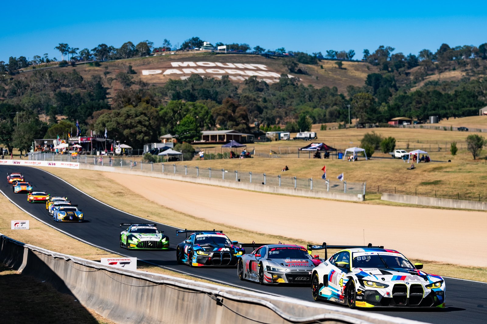 Preview: Bathurst welcomes wide open IGTC entry