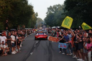 CrowdStrike 24 Hours of Spa Parade
 | SRO / JEP 