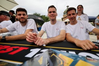 12h Bathurst 2026 -  Meguiar&rsquo;s Bathurst 12 Hour - Intercontinental GT Challenge Round 1 - Foto: Gruppe C Photography; #61 Porsche 911 GT3 R (992), EBM: Ricardo Feller, Laurin Heinrich, Klaus Bachler
 | Gruppe C Photography