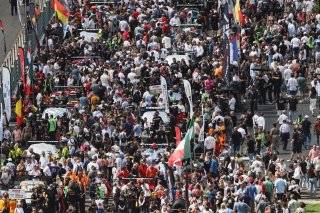 Crowdstrike 24 Hours of Spa Grid
 | SRO / JEP