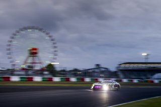 49th SUZUKA 1000km - Intercontinental GT Challenge Round 4 - Foto: Gruppe C Photography; #77 Mercedes-AMG GT3 EVO, Mercedes-AMG Team Craft-Bamboo Racing: Kakunoshin Ohta, Maximilian Goetz, Ralf Aron
 | Gruppe C GmbH
