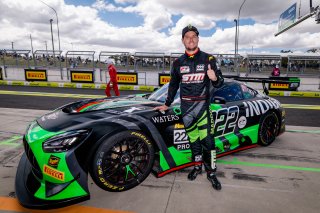 12h Bathurst 2026 -  Meguiar&rsquo;s Bathurst 12 Hour - Intercontinental GT Challenge Round 1 - Foto: Gruppe C Photography; #222 Mercedes-AMG GT3 EVO, Scott Taylor Motorsport: Cameron Waters
 | Gruppe C Photography