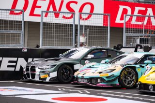 49th SUZUKA 1000km - Intercontinental GT Challenge Round 4 - Foto: Gruppe C Photography, #31 BMW M4 GT3 EVO, Team WRT: Augusto Farfus, Daniel Harper, Max Hesse
 | Gruppe C GmbH