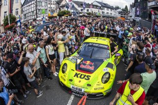 53. ADAC RAVENOL 24h N&uuml;rburgring 2025 - Foto: Gruppe C Photography; #911 Porsche 911 GT3 R (992), Manthey EMA: Kevin Estre, Ayhancan Guven, Thomas Preining
 | Gruppe C Photography