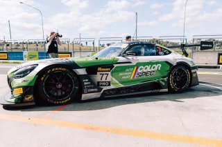 12h Bathurst 2025 -  Meguiar&rsquo;s Bathurst 12 Hour - Intercontinental GT Challenge Round 1 - Foto: Gruppe C Photography; #77 Mercedes-AMG GT3, Mercedes-AMG Team Craft-Bamboo Racing: Maximilian G&ouml;tz, Lucas Auer, Jayden Ojeda
 | Gruppe C Photography