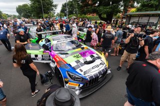 12h Bathurst 2025 -  Meguiar&rsquo;s Bathurst 12 Hour - Intercontinental GT Challenge Round 1 - Foto: Gruppe C Photography; #888 Mercedes-AMG GT3, Mercedes-AMG Team GMR: Maro Engel, Maxime Martin, Mikael Grenier
 | Gruppe C Photography