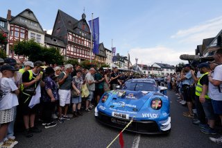 53. ADAC RAVENOL 24h N&uuml;rburgring 2025 - Foto: Gruppe C Photography; #16 Porsche 911 GT3 R (992), Scherer Sport PHX: Patric Niederhauser, Laurens Vanthoor, Ricardo Feller
 | Gruppe C Photography