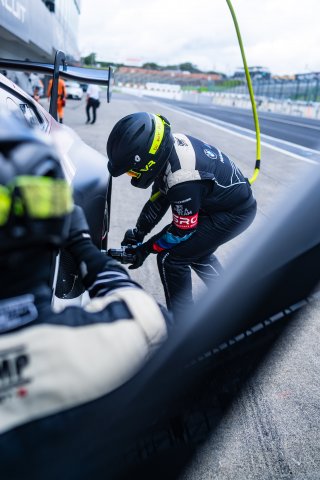 49th SUZUKA 1000km - Intercontinental GT Challenge Round 4 - Foto: Gruppe C Photography; #32 BMW M4 GT3 EVO, Team WRT: Raffaele Marciello, Kelvin van der Linde, Charles Weerts
 | Gruppe C GmbH