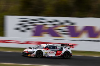 12h Bathurst 2026 -  Meguiar&rsquo;s Bathurst 12 Hour - Intercontinental GT Challenge Round 1 - Foto: Gruppe C Photography; #55 Audi RB LMS GT3 Evo II, Jamec Racing/Team MPC: Brad Schumacher, Christopher Haase, Will Brown
 | Gruppe C Photography