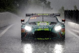 #270 - Comtoyou Racing - Antoine POTTY - Jessica HAWKINS - Alexandre LEROY - Aston Martin Vantage AMR GT3 EVO
 | SRO / JEP