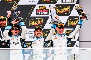 12h Bathurst 2026 -  Meguiar&rsquo;s Bathurst 12 Hour - Intercontinental GT Challenge Round 1 - Foto: Gruppe C Photography; #46 BMW M4 GT3 EVO, Team WRT: Augusto Farfus, Raffaele Marciello, Valentino Rossi
 | SRO Motorsports Group