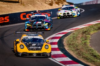 12h Bathurst 2025 -  Meguiar&rsquo;s Bathurst 12 Hour - Intercontinental GT Challenge Round 1 - Foto: Gruppe C Photography; #911 Porsche 911 GT3 R (992), Absolute Racing: Matt Campbell, Ayhancan G&uuml;ven, Alessio Picariello
 | Gruppe C Photography