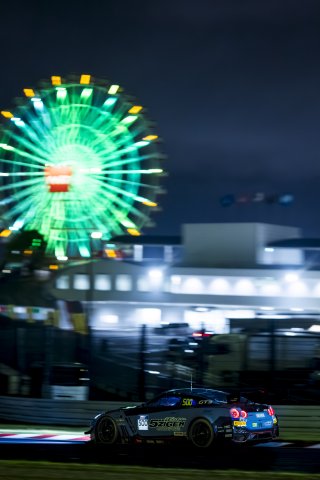 49th SUZUKA 1000km - Intercontinental GT Challenge Round 4 - Foto: Gruppe C Photography; #500 Nissan GT-R NISMO GT3, TEAM 5ZIGEN: Yu Kanamaru, Takayuki Aoki, Yuya Motojima
 | Gruppe C GmbH
