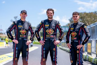 12h Bathurst 2026 -  Meguiar&rsquo;s Bathurst 12 Hour - Intercontinental GT Challenge Round 1 - Foto: Gruppe C Photography; #100 Mercedes-AMG GT3 EVO, Grove Racing: Brenton Grove, Kai Allen, Will Davison
 | Gruppe C Photography