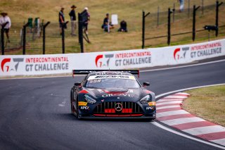 12h Bathurst 2025 -  Meguiar&rsquo;s Bathurst 12 Hour - Intercontinental GT Challenge Round 1 - Foto: Gruppe C Photography; #04 Mercedes-AMG GT3, Grove Racing: Stephen Grove, Brenton Grove, Fabian Schiller
 | Gruppe C Photography