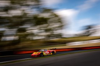 12h Bathurst 2025 -  Meguiar&rsquo;s Bathurst 12 Hour - Intercontinental GT Challenge Round 1 - Foto: Gruppe C Photography; #36 Ferrari 296 GT3, Arise Racing GT: Alessio Rovera, Jaxon Evans, Elliot Schutte, Brad Schumacher
 | Gruppe C Photography