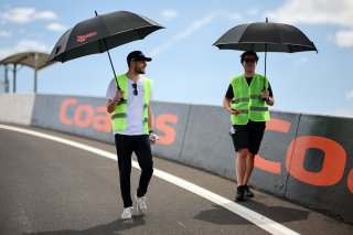 12h Bathurst 2026 -  Meguiar&rsquo;s Bathurst 12 Hour - Intercontinental GT Challenge Round 1 - Foto: Gruppe C Photography; #61 Porsche 911 GT3 R (992), EBM: Ricardo Feller
 | Gruppe C Photography
