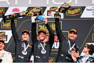 12h Bathurst 2026 -  Meguiar&rsquo;s Bathurst 12 Hour - Intercontinental GT Challenge Round 1 - Foto: Gruppe C Photography; #888 Mercedes-AMG GT3 EVO, Mercedes-AMG Team GMR: Maro Engel, Mikael Grenier, Maxime Martin
 | SRO Motorsports Group