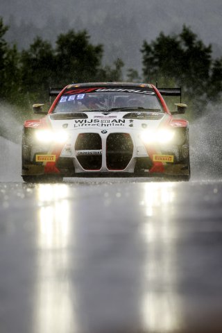 #42 - Century Motorsport - Jarrod WABERSKI - William MOORE - Mex JANSEN - BMW M4 GT3 EVO
 | SRO / JEP