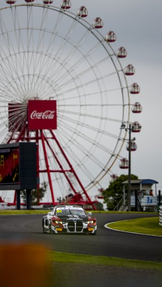 49th SUZUKA 1000km - Intercontinental GT Challenge Round 4 - Foto: Gruppe C Photography; 32 BMW M4 GT3 EVO, Team WRT: Raffaele Marciello, Kelvin van der Linde, Charles Weerts
 | Gruppe C GmbH