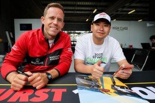 12h Bathurst 2026 -  Meguiar&rsquo;s Bathurst 12 Hour - Intercontinental GT Challenge Round 1 - Foto: Gruppe C Photography; #86 Porsche 911 GT3 R (992), High Class Racing: Kerong Li, Anders Fjordbach
 | Gruppe C Photography