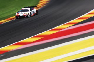 #26 - Sainteloc Racing - Lorens LECERTUA - Ivan KLYMENKO - Wyatt BRICHACEK - Lorenzo DONNIACUO - Audi R8 LMS GT3 EVO II
 | SRO / JEP